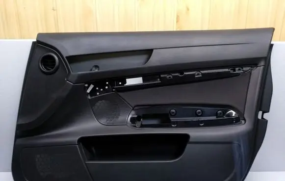 Audi A6 S6 C6 4F Front door card panel trim 4F1867106A 4F0899N0DB 4F0819870