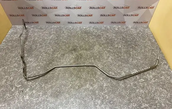 BMW X5 E53 Webasto auxiliary heater fuel line/pipe 