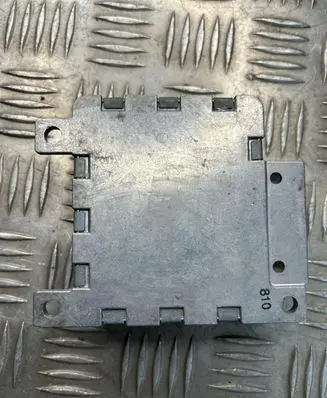 Audi A6 S6 C5 4B Airbag control unit/module 8A0959655C 95T17211059 0285001038