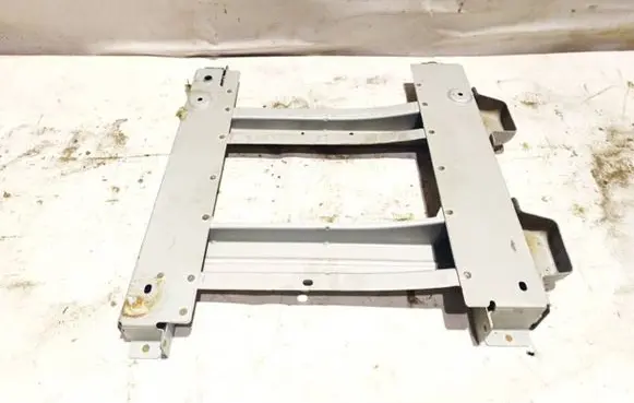Citroen C3 Picasso Driver seat console base 