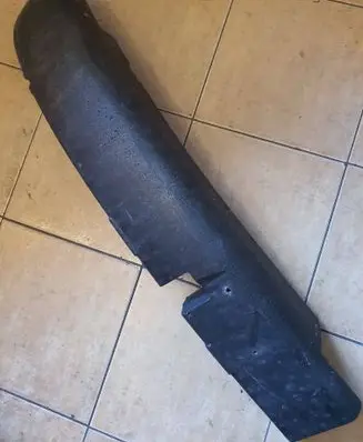 Volkswagen Transporter - Caravelle T4 Front bumper foam support bar DEDNEPP 7D0807693A