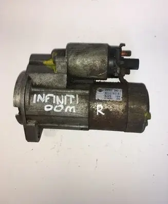 Nissan Pathfinder R50 Starter motor 233000W010 M000T60181