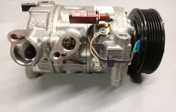 Skoda Kamiq Air conditioning (A/C) compressor (pump) 3Q0816803E