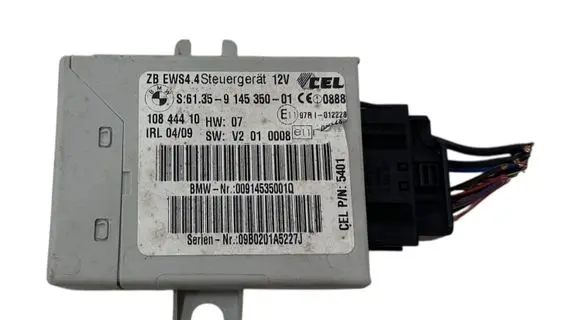 BMW X3 E83 Other control units/modules 9145350 10844410 00914535001Q