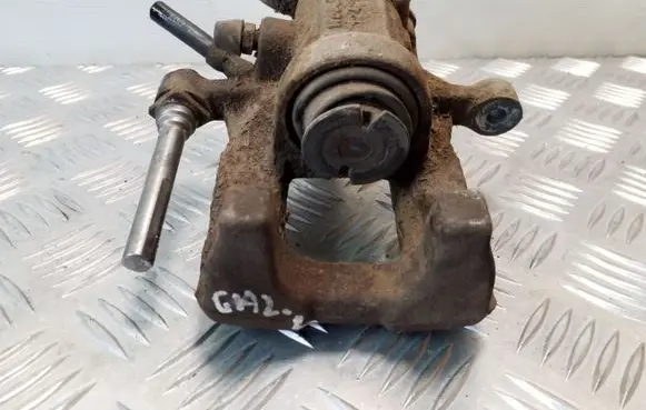 Rear brake caliper