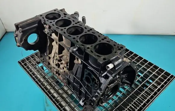 SsangYong Rexton I Engine block 665925 IMPRK1476635
