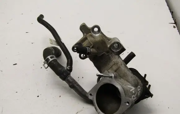 Honda HR-V Air intake hose/pipe 