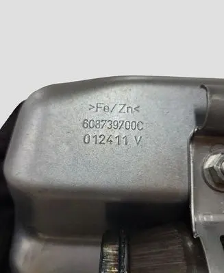 BMW 5 F10 F11 Passenger airbag 39923039902 608739700C 608790900