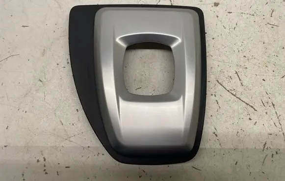BMW 5 E60 E61 Gear shifter surround trim plastic 6974709