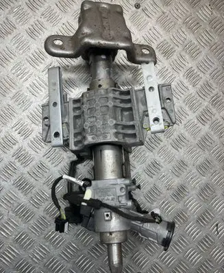 Ford F150 Steering wheel axle set HL343C529GE G272N 38261076