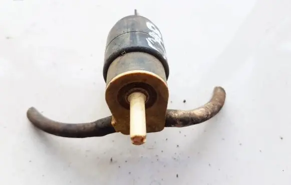 Fiat Multipla Windscreen/windshield washer pump