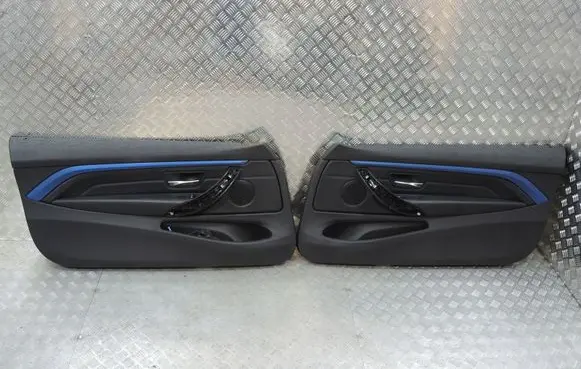 BMW 4 F32 F33 Front door card panel trim 20TYS
