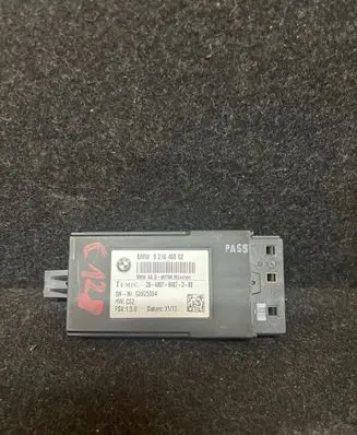 BMW 3 E92 E93 Seat heating relay 9216468 02825394 2840078407300