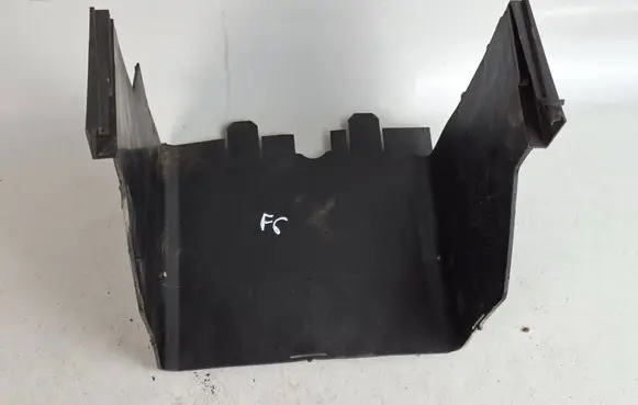 Battery box tray