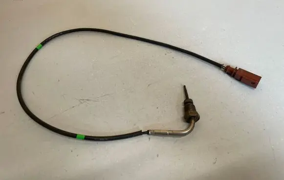 Exhaust gas temperature sensor