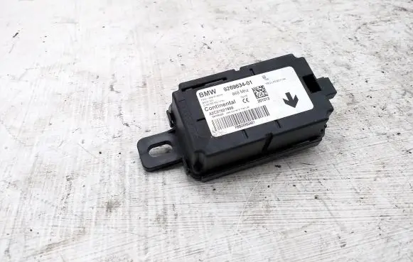 BMW 4 F32 F33 Alarm control unit/module 9269634