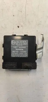 Toyota Land Cruiser (J120) Alarm control unit/module 8973060080