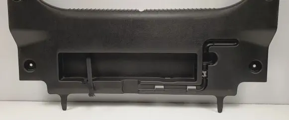 Mazda RX8 Trunk/boot sill cover protection F15168891