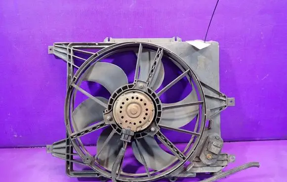 Renault Thalia I Fan set 