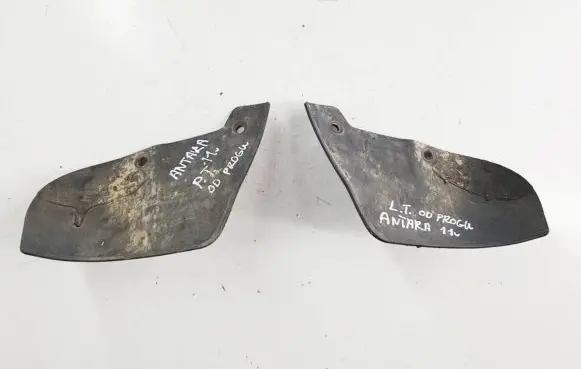 Opel Antara Rear mudguard 