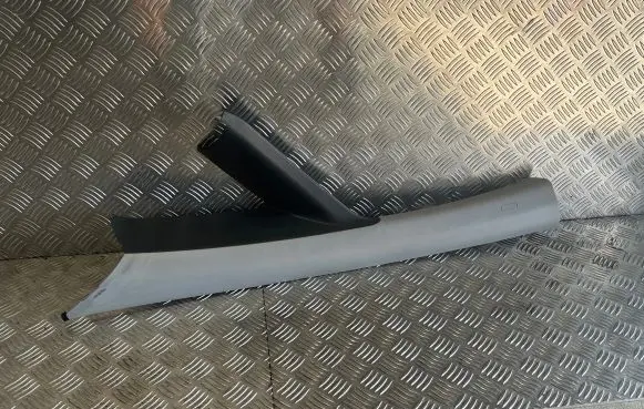 (A) pillar trim