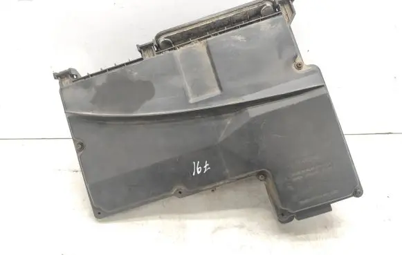 Audi A8 S8 D2 4D Intercooler air guide/duct channel