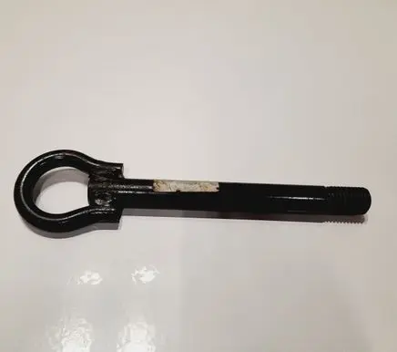 Renault Laguna II Towing hook eye 8200055735