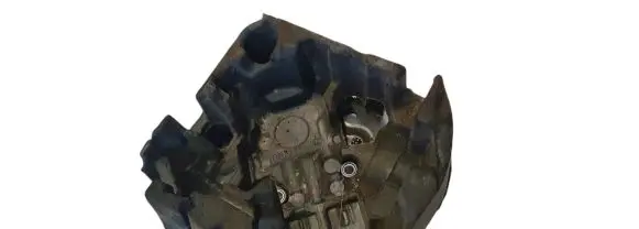 Land Rover Range Rover L322 Other engine bay part NOCODE