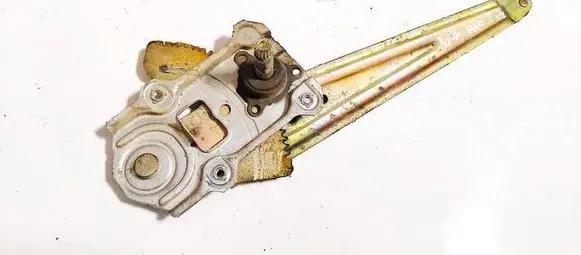Toyota Yaris Verso Sliding door window regulator with motor 
