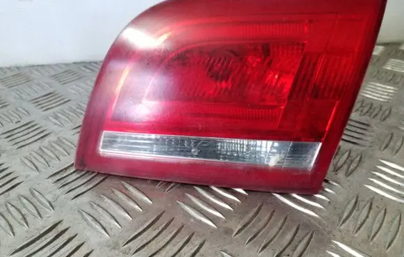 Audi A3 S3 A3 Sportback 8P Tailgate rear/tail lights 8P4945094D