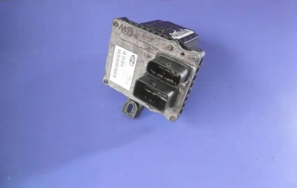 Citroen C4 I Picasso Automatic gearbox 9663876280 P5800ED3 BC0091807D