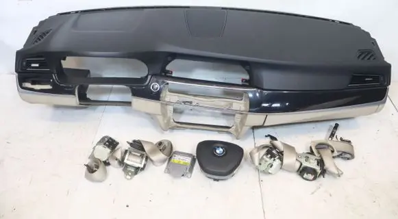 BMW 5 F10 F11 Dashboard 