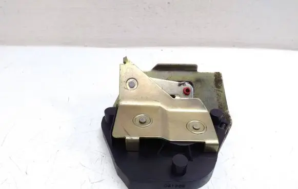 Citroen Berlingo Sliding door lock 