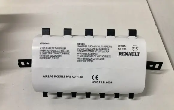Renault Captur Passenger airbag 985252780R