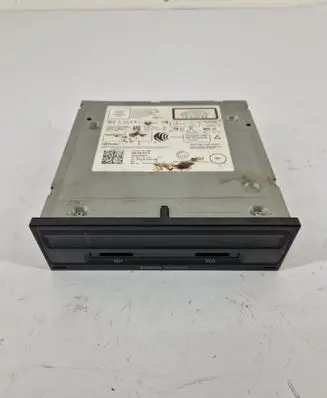 Skoda Octavia Mk3 (5E) GPS navigation control unit/module 5Q0035874A