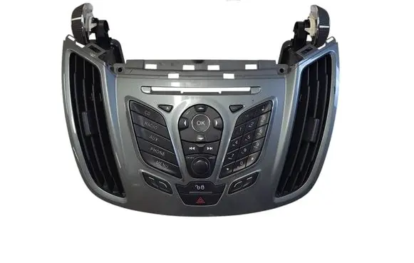 Ford C-MAX II Head unit multimedia control 331410000 AM51R014L20CCW