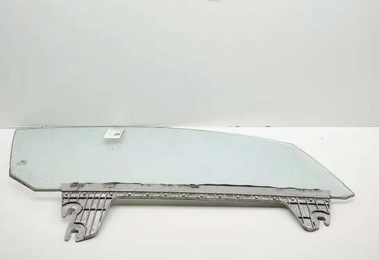 Bentley Continental Front door window/glass (coupe) 3W8845298F