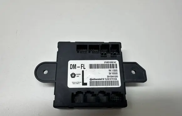 Jeep Grand Cherokee Other control units/modules P68316561AC 68316561AC 2841584910300