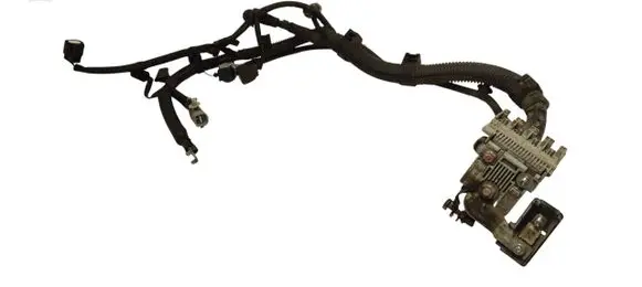 Mitsubishi ASX Engine installation wiring loom 8524A234 07YYB700Y9S
