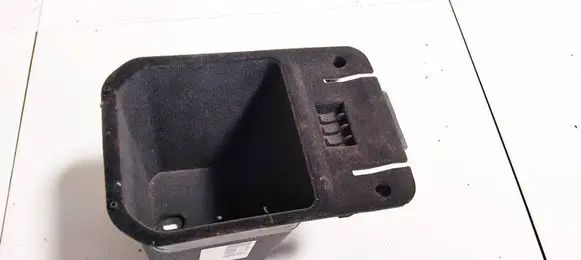 Chevrolet Captiva Glove box