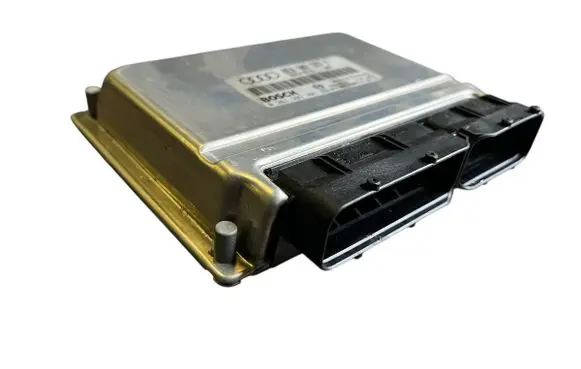 Audi A4 S4 B6 8E 8H Engine control unit/module 8E0907557F 26SA7578 0261207401