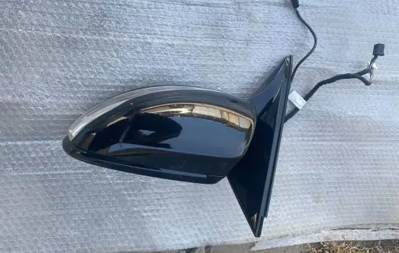 Mercedes-Benz S W222 Front door electric wing mirror 0023446