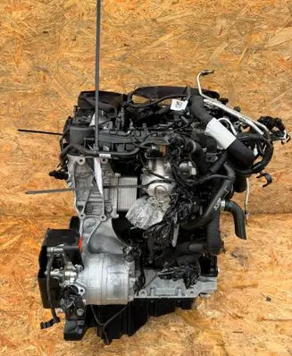 Audi Q5 SQ5 Engine swap 