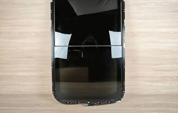 Audi Q5 SQ5 8R Sunroof set 8R0877041D 7N0959591B 1K9877307B