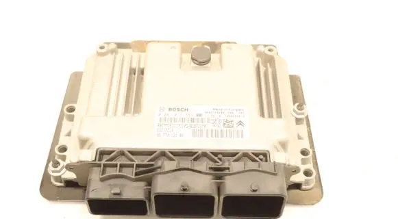 Peugeot 308 Engine control unit/module ECU 0281017333