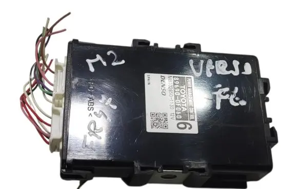 Toyota Verso Speedometer (instrument cluster) 896900F060