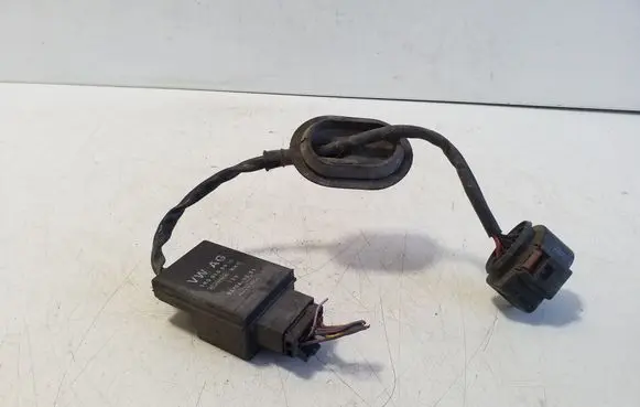 Volkswagen Golf V Fuel injection pump control unit/module 1K0906093B