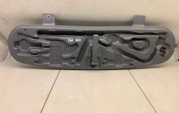 BMW 3 E46 Tool box 71111094910