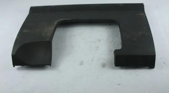 Dashboard lower bottom trim panel