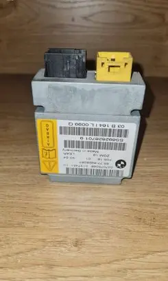 BMW 7 E65 E66 Airbag control unit/module 65776928267 6928267019 037075068